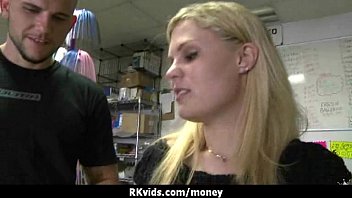Hooker gets payed and tape for sex 14