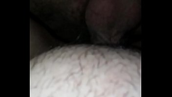 Fucking pussy doggystyle close-up