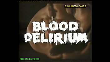 Blood Delirium / Delirio di sangue (Sergio Bergonzelli ) 1988 - Trailer -