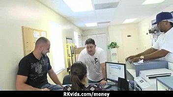 Hooker gets payed and tape for sex 21