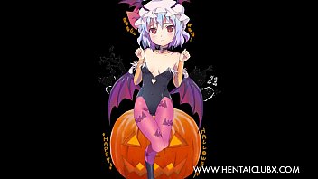 sexy Your Daily Dose of Ecchi  Happy Halloween 2012 nude