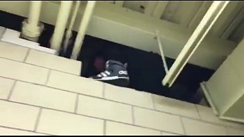 Dirty Wall gets mounted in lockerroom