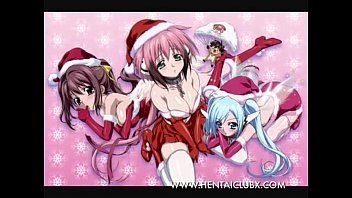 sexy Ecchi christmas 2010 part 2 hentai