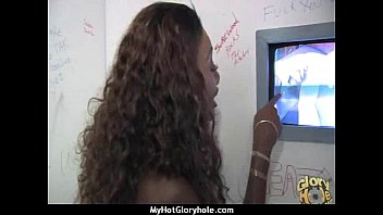 magnificent naughty girl bj's at gloryhole.