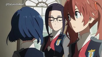 Darling in the FranXXX - The Third Wave ( Episode 8 )
