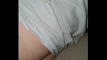 I just love cumming on my hot milf wife'_s ass