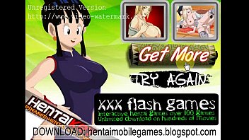 Dragon Ball Z Porn Game - Adult Hentai Android Mobile Game APK