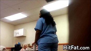 Old Folks Home Nurse With A Great Ass