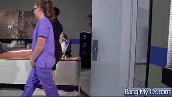 Hardcore Sex Adventures With Doctor And Horny Patient (maddy oreilly) video-15