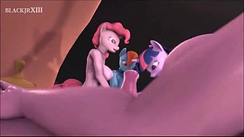 this ponies has an hook-up