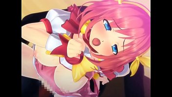 【Awesome-Anime.com】 Cute girl becoming sex toy (4P, bukkake, foot, tits &amp_ more)